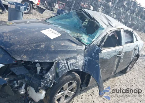 2014 Chevrolet Malibu 1Ls z USA, uszkodzony, nr VIN 1G11B5SL5EF237714